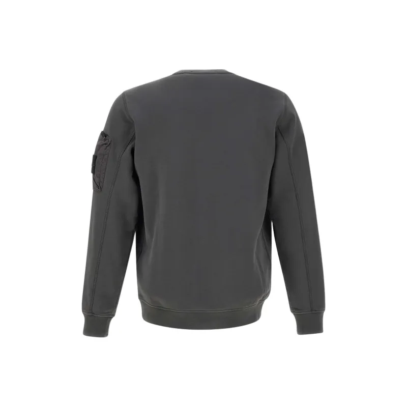 STONE ISLAND Sweatshirt Men's Smoke Gray-1