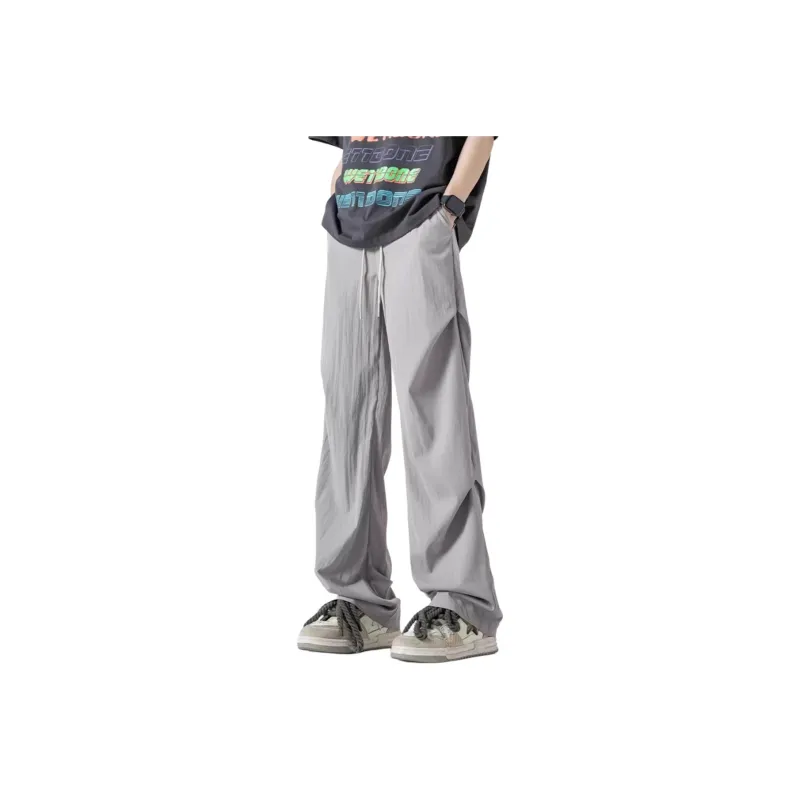 WELTER EXPERIMENT Casual Pants Unisex-13