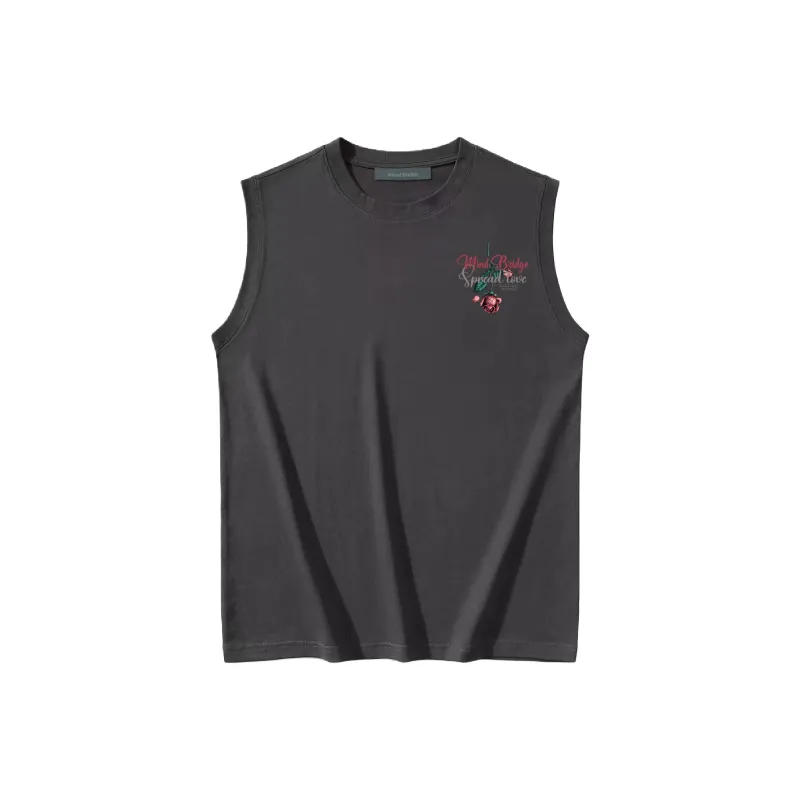 MindBridge Tank Tops Unisex-12