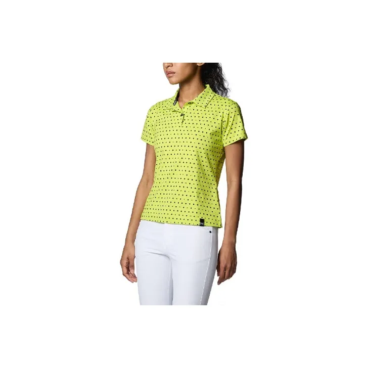 Under Armour Polo Shirt Women's Green-0