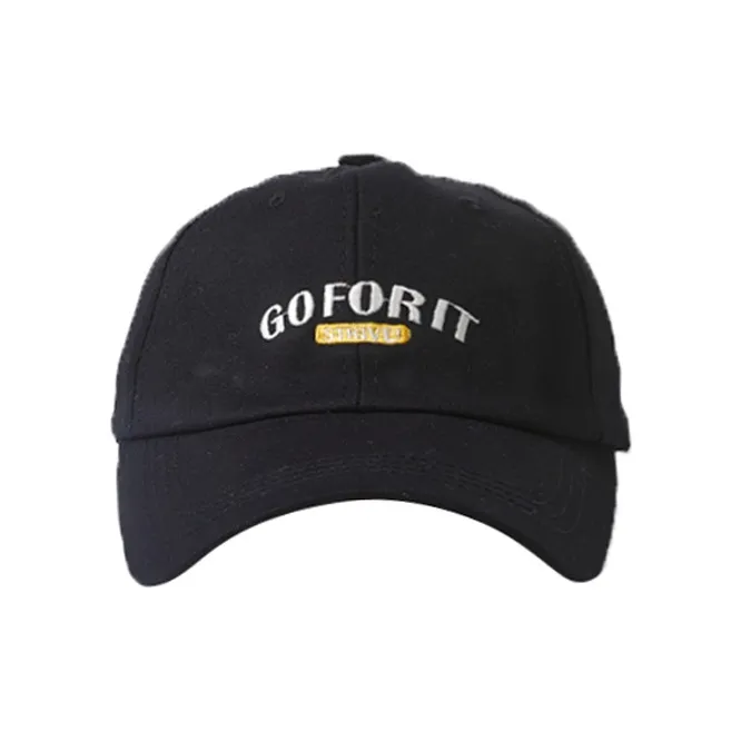 Classmate Yang Cotton Baseball Caps Unisex-5