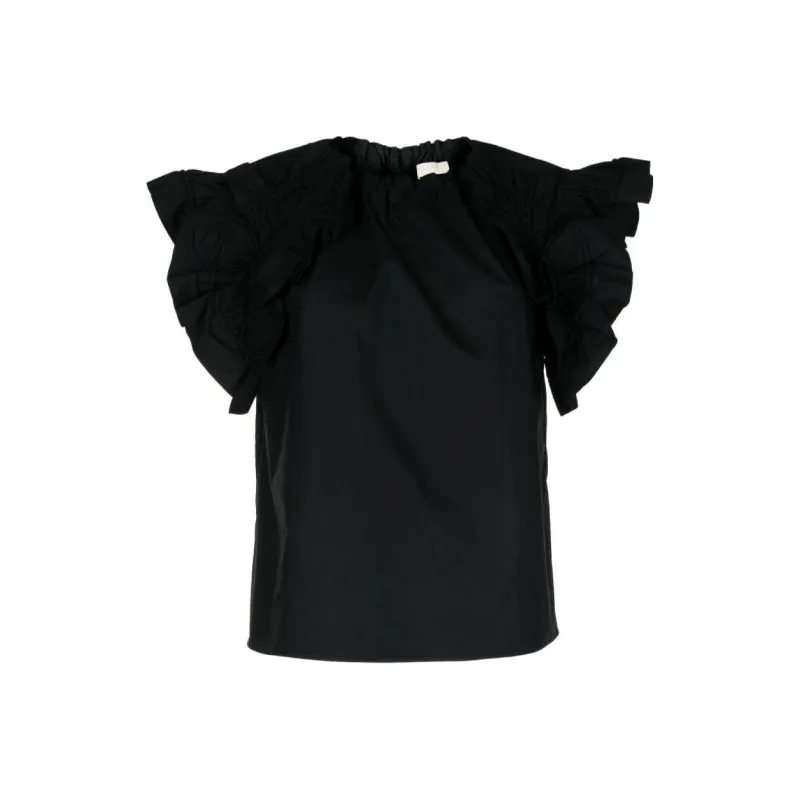 Ulla Johnson Leia Top-0
