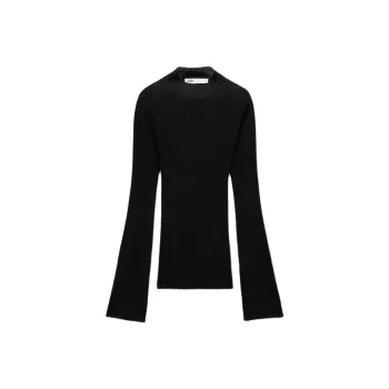 ZARA Knitwear Women's Black