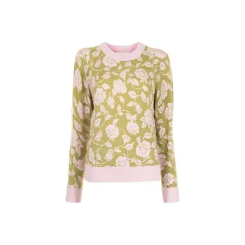 Zimmermann The Lovestruck Crew Neck Sweater