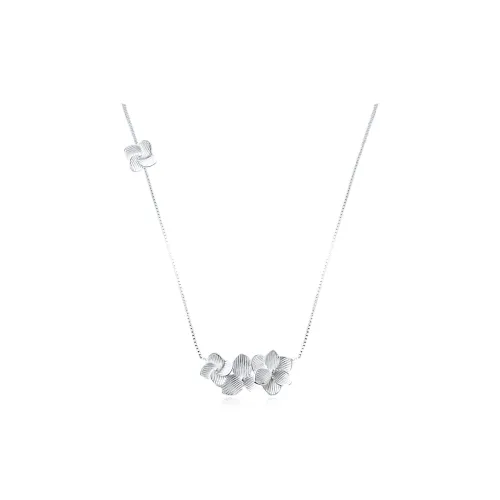 GUDS GAVE S925 Silver Necklaces Women's