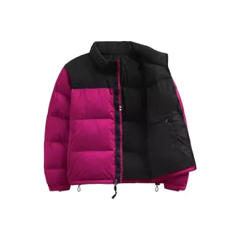 THE NORTH FACE 1996 Collection Down Jacket Winter Women's Fuchsia