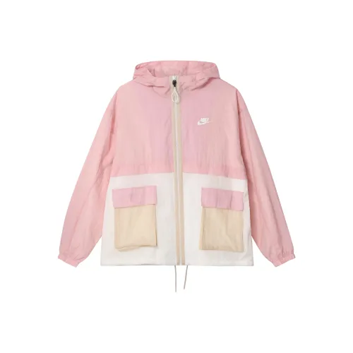 Nike Jackets Women's Pink