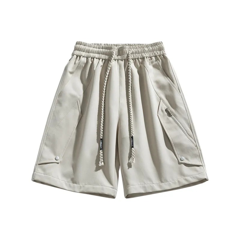 AHCN Cargo Shorts Unisex-12