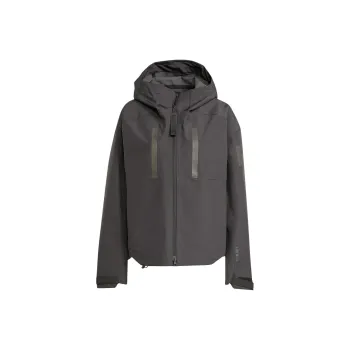 Adidas Free Shipping With AdiClub Myshelter Rain.Rdy Jacket