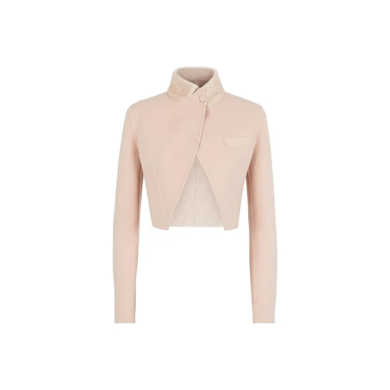 FENDI Jackets Women's Pink-0