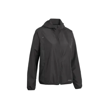 DECATHLON Kalenji Jackets & Coats Women's Black