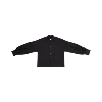 Anytime Shirts Women's Black