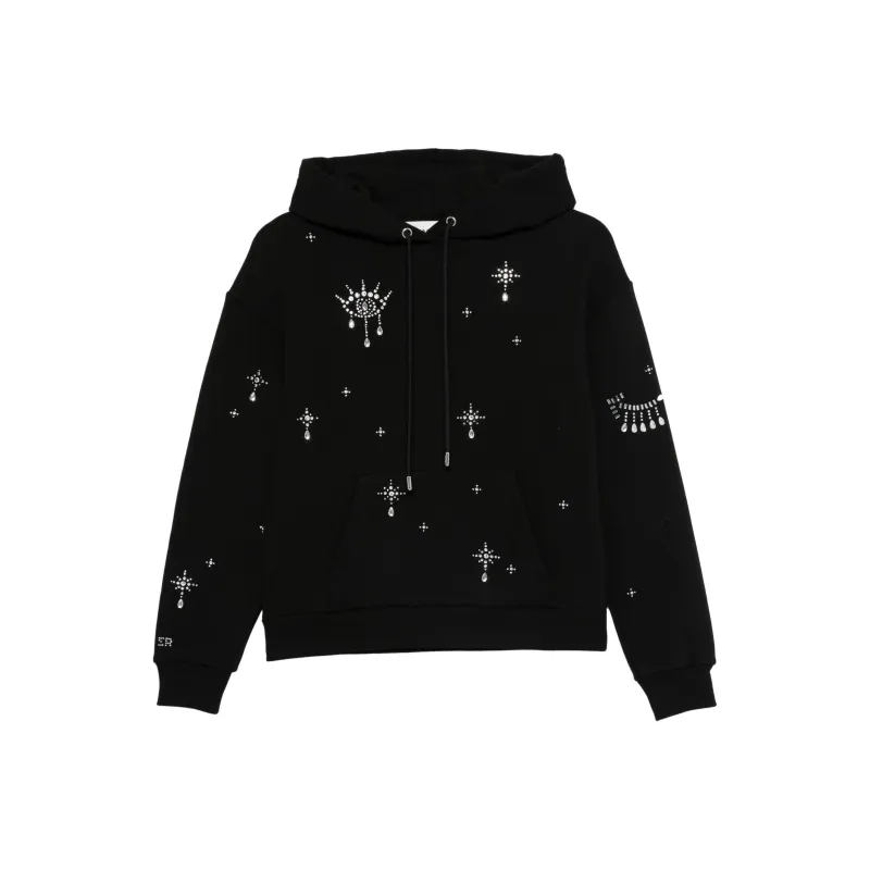 Sonia Rykiel Surrealist-motifs Hoodie-0