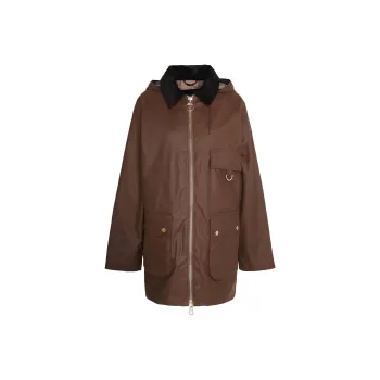BARBOUR Highclere Wax Coat