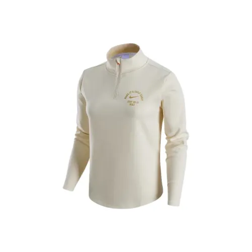 Nike Sweatshirts Women's Coconut Milk