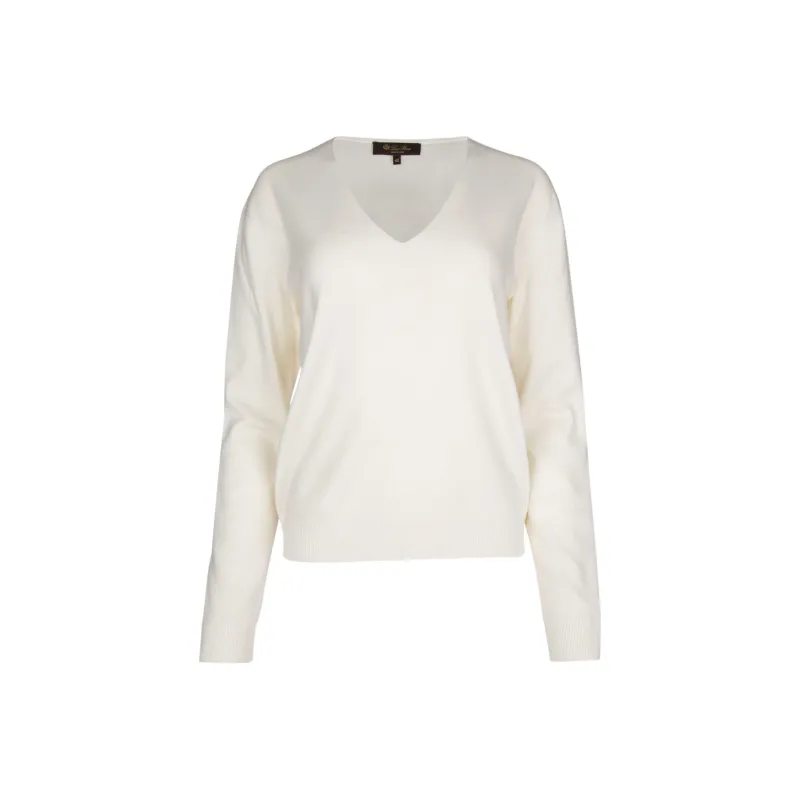 Loro Piana T-Shirt Women's White-0