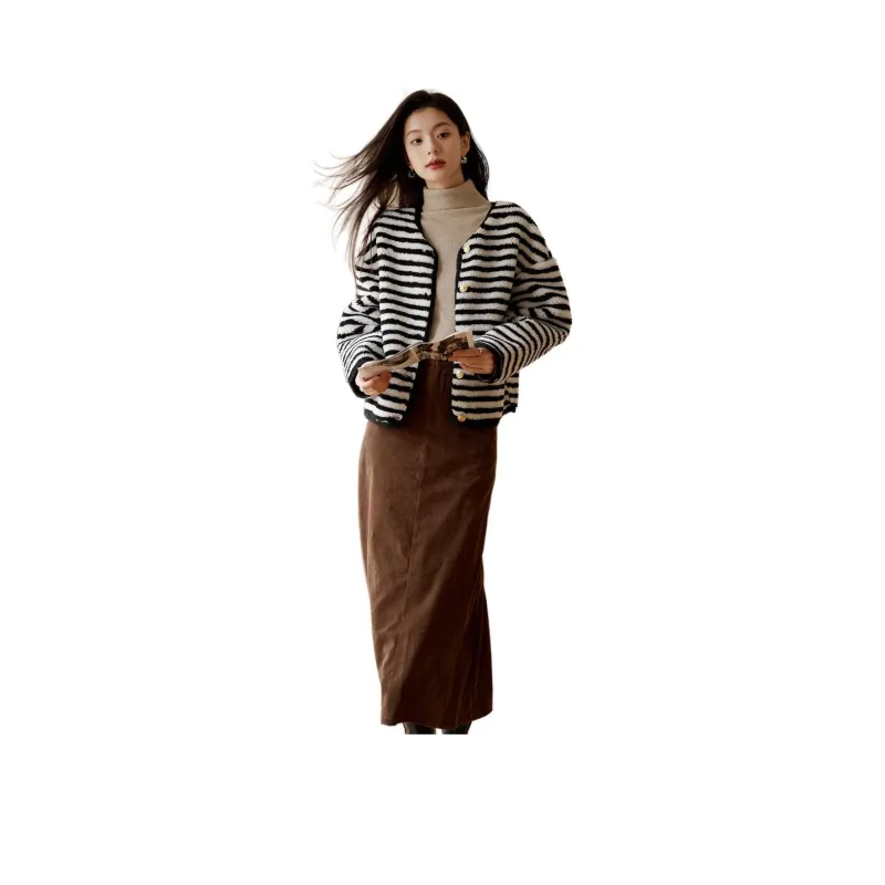 Mt Jackets Coats Women's Stripes-0