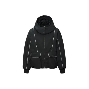 Converse Down Jacket Women's Black