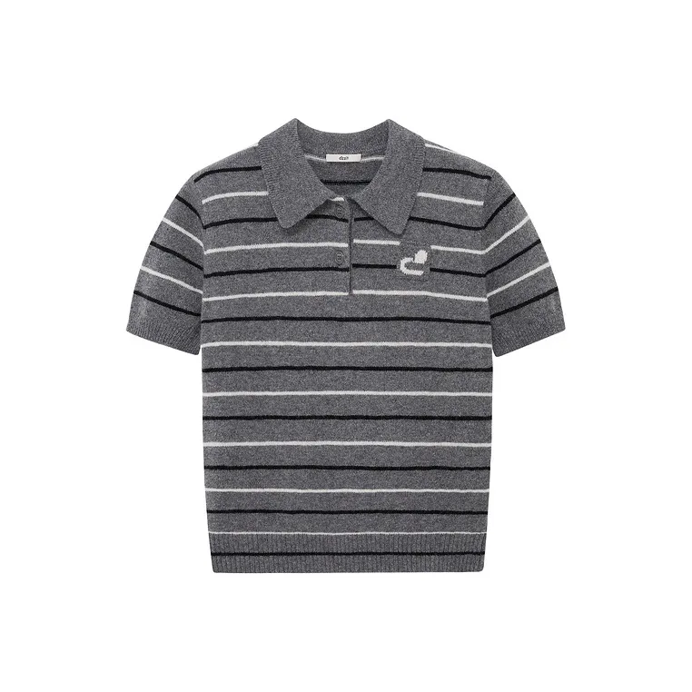 D'zzit T Shirts Women's Dark Gray-0