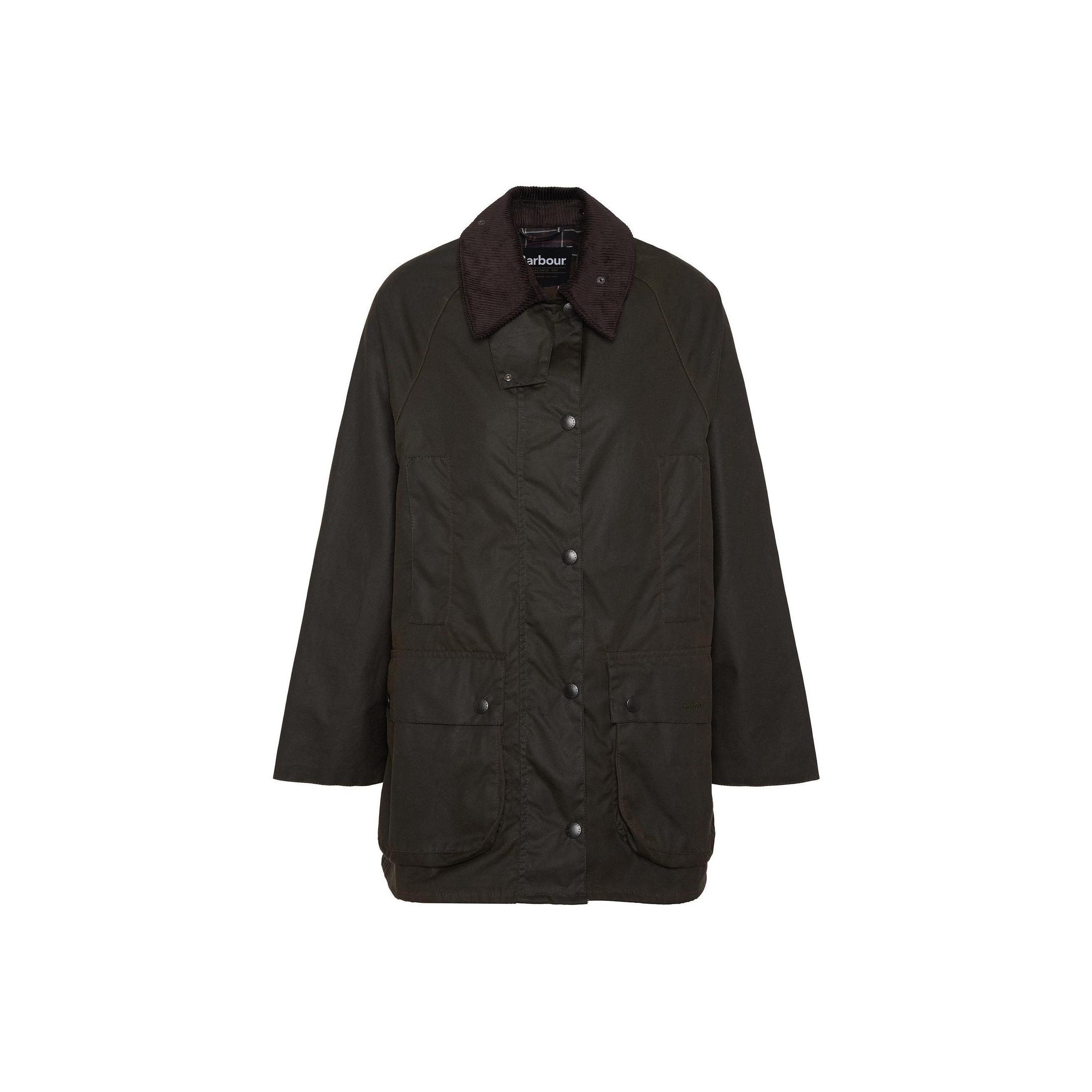 BARBOUR Bedale Waxed Jacket - POIZON BARBOUR Bedale Waxed Jacket - POIZON