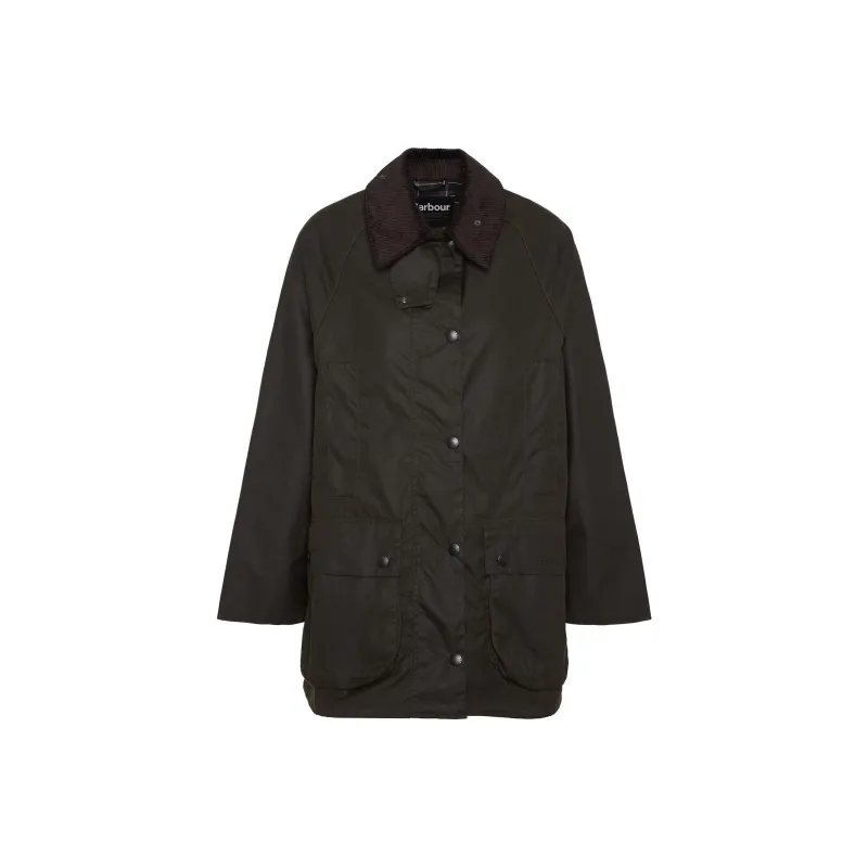BARBOUR Bedale Waxed Jacket-0