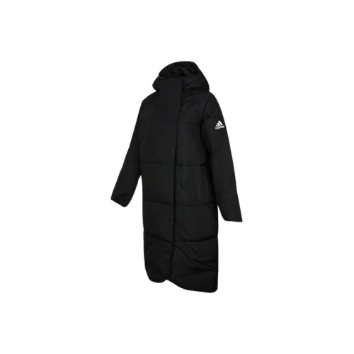 Adidas Down Jackets Women's Black