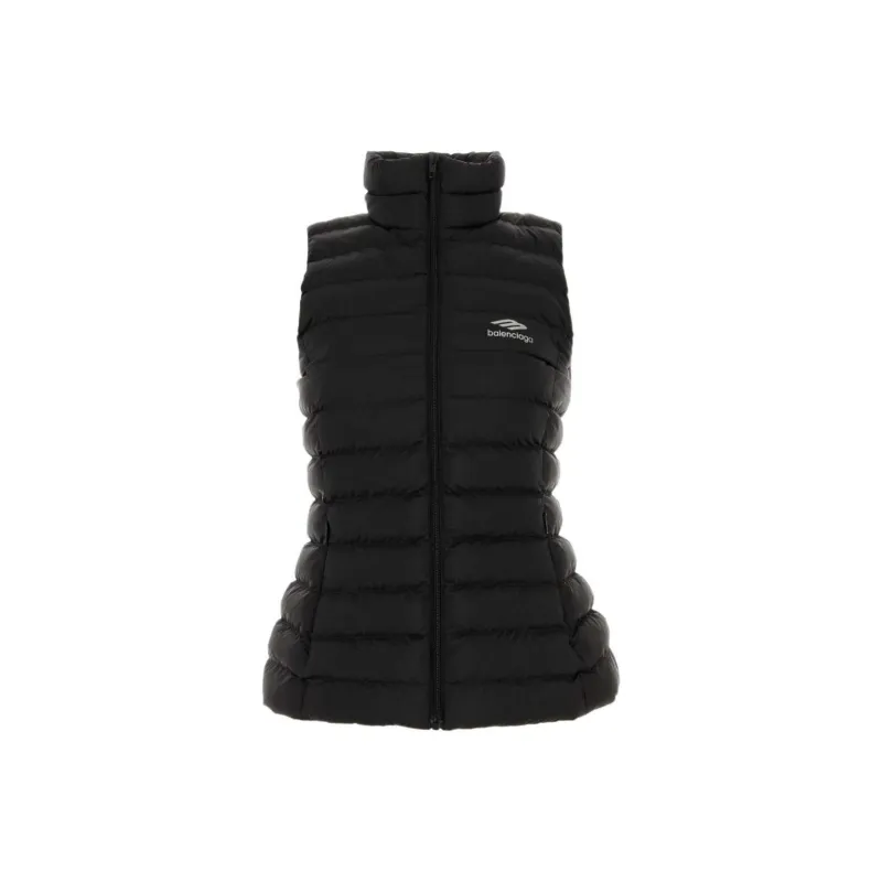 Balenciaga 3B Sports Icon Padded Vest-0