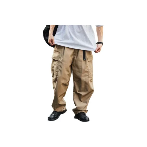 FREAK'S STORE Cargo Pants Men's Light Brown