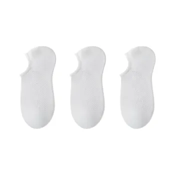 Moremoli No Show Socks Women's 3 Pack