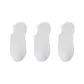 3 Pack (White)
