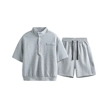 QOTRIOCK Casual Sportswear Unisex