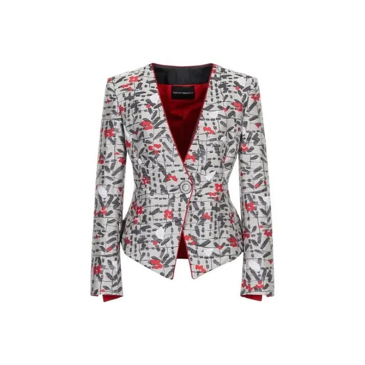 EMPORIO ARMANI Jackets Women's Multicolor-0