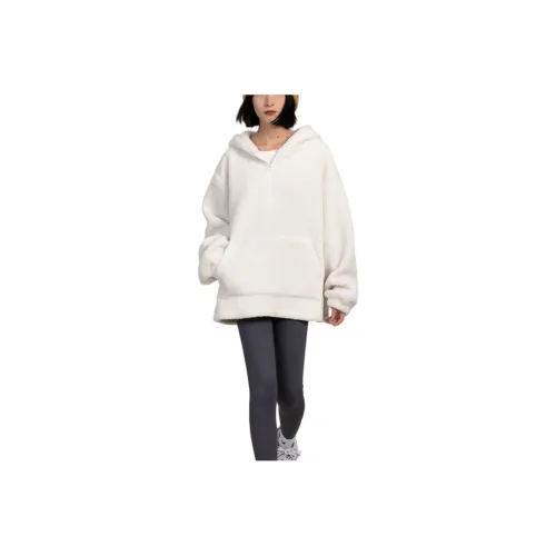 Princess Berdele Sweatshirt Women's White