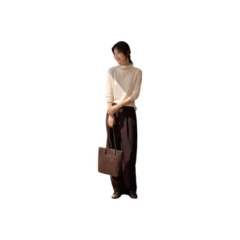 XWI Knitwear Women's Beige