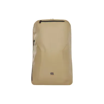KOLON SPORT Polyamide, Fabric Backpack Regular Men's Ecru