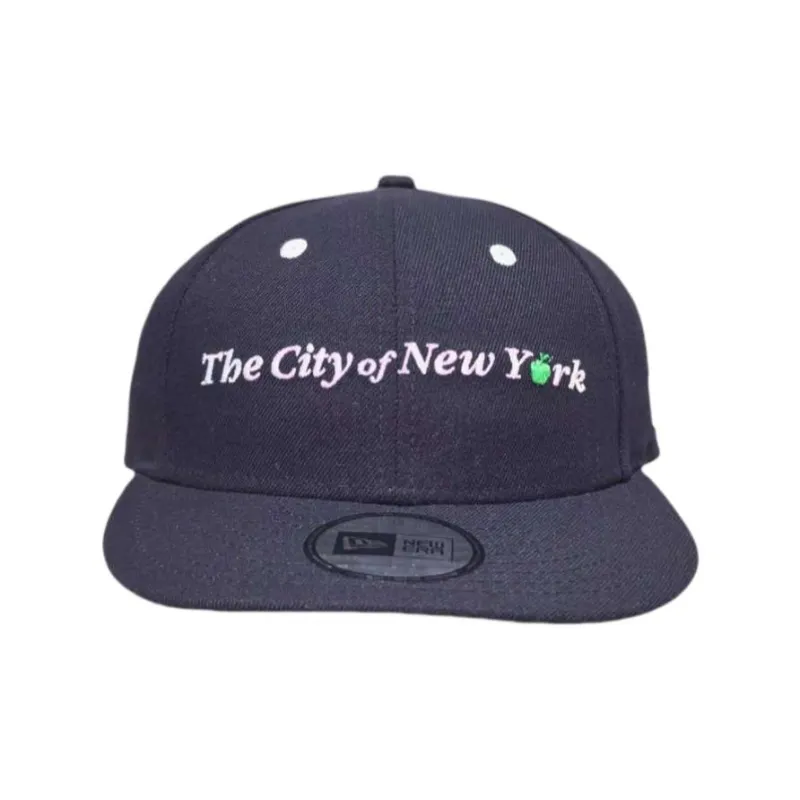 New Era Baseball Caps Unisex Dark Blue-1