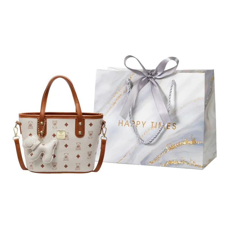 Miss Angel PU Handbag Regular Women's Multicolor-24