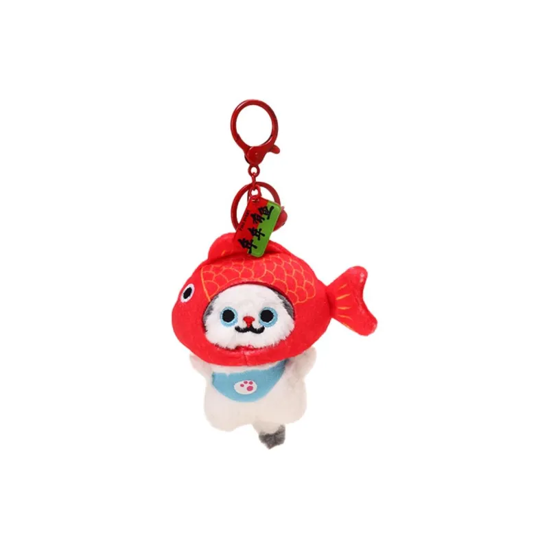 Jinnew Keychains Unisex-3