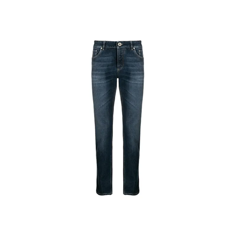 Brunello Cucinelli Jeans Men's Blue-0