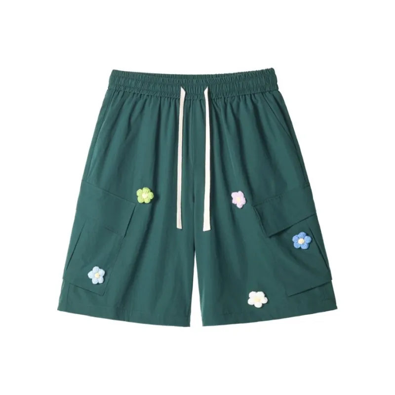 KLAMMKICKS Casual Shorts Unisex-0