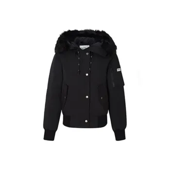 KENZO Down Jackets Women's Black