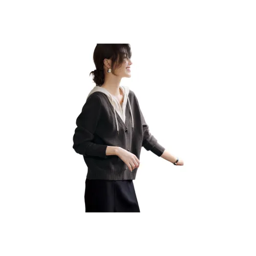 XWI Knitwear Women's Gray