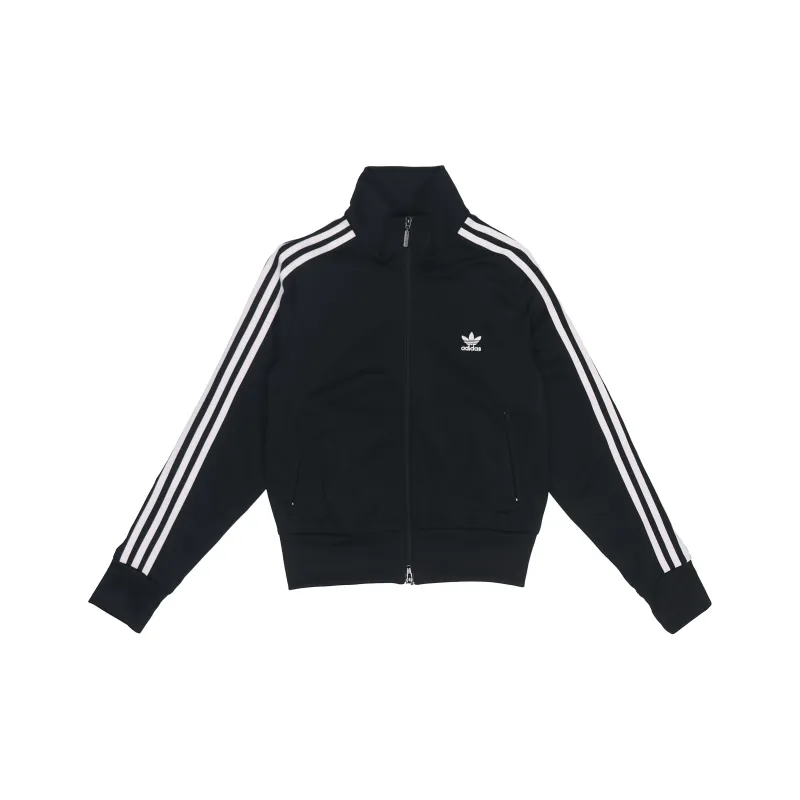 Adidas Originals ADICOLOR CLASSICS FIREBIRD TRACK Jacket International Version Fall Women's Black-0