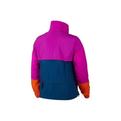 Nike Retro Jackets Women's Purple