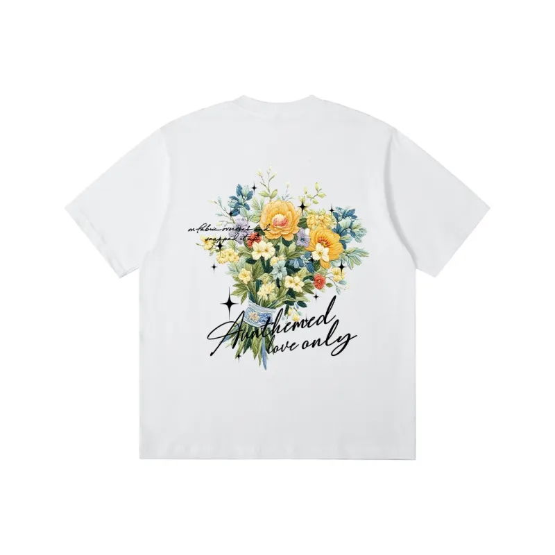 UNthemed T Shirts Unisex-14