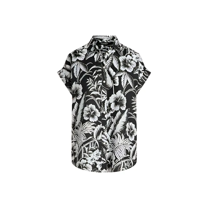 Polo Ralph Lauren Shirt Women's Black-0