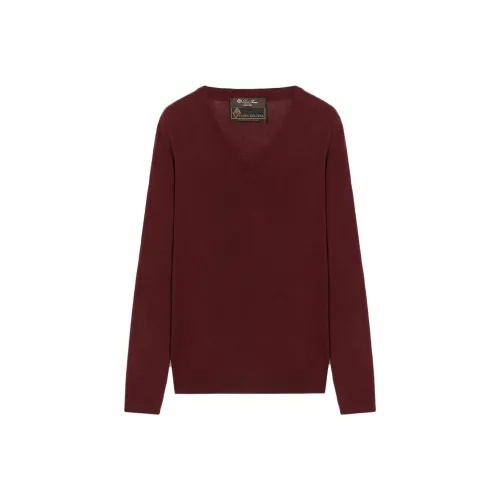 Loro Piana Knitwear Women's Aromatic Liquor