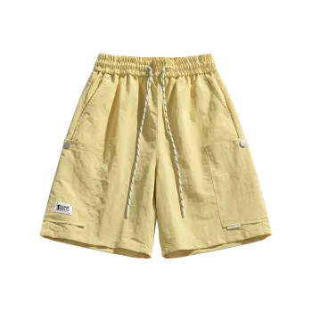 SESAME STREET Casual Shorts Unisex