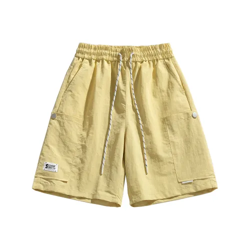 SESAME STREET Casual shorts Head Unisex