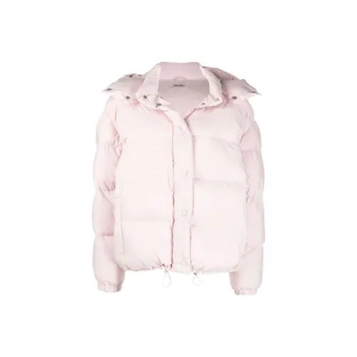 MIU MIU Down Jackets Women's Pink